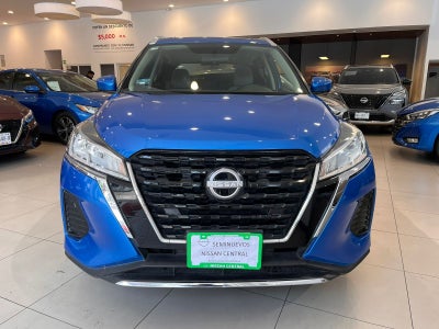 2023 Nissan Kicks 1.6 Advance At