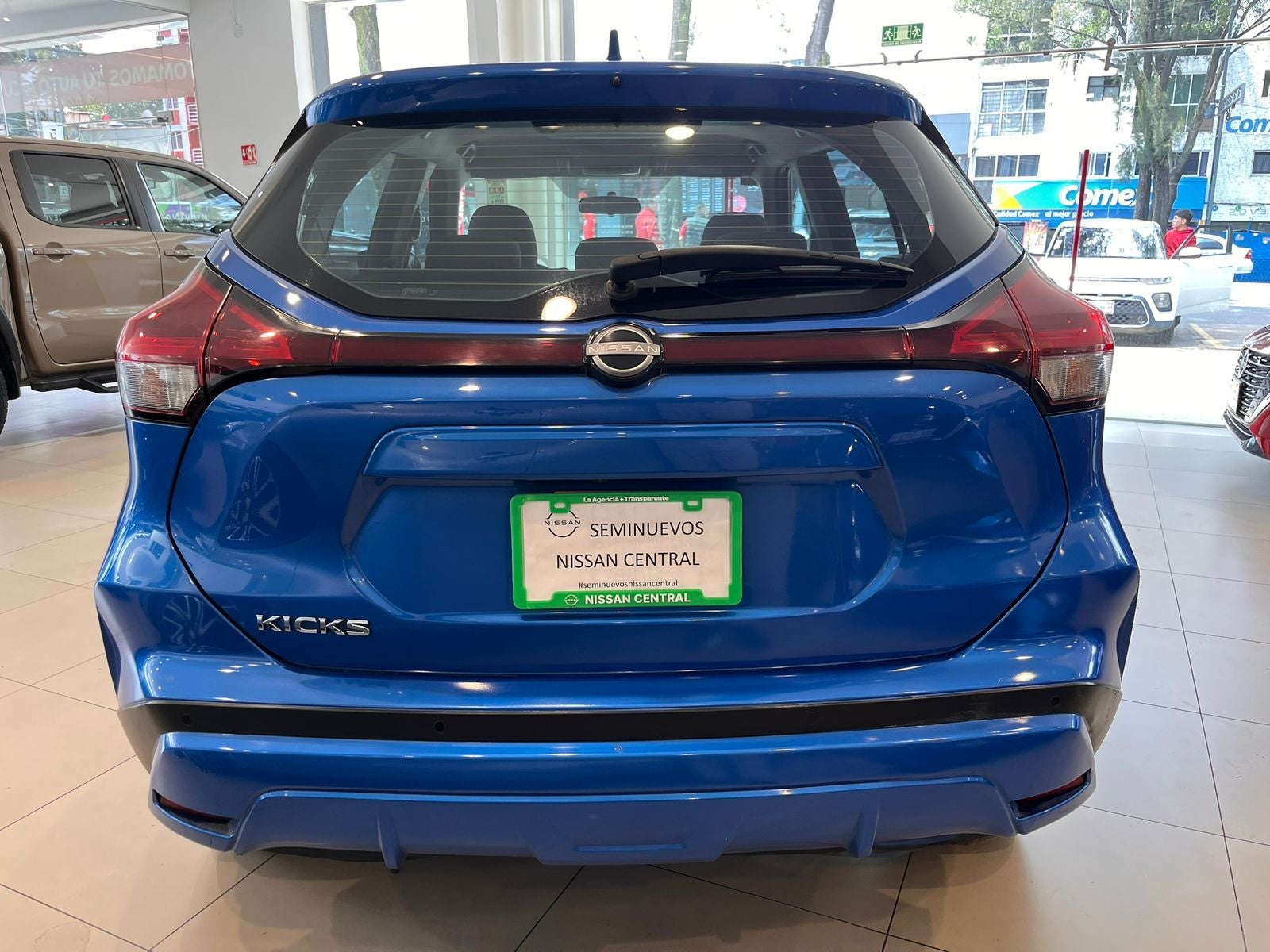 2023 Nissan Kicks 1.6 Advance At