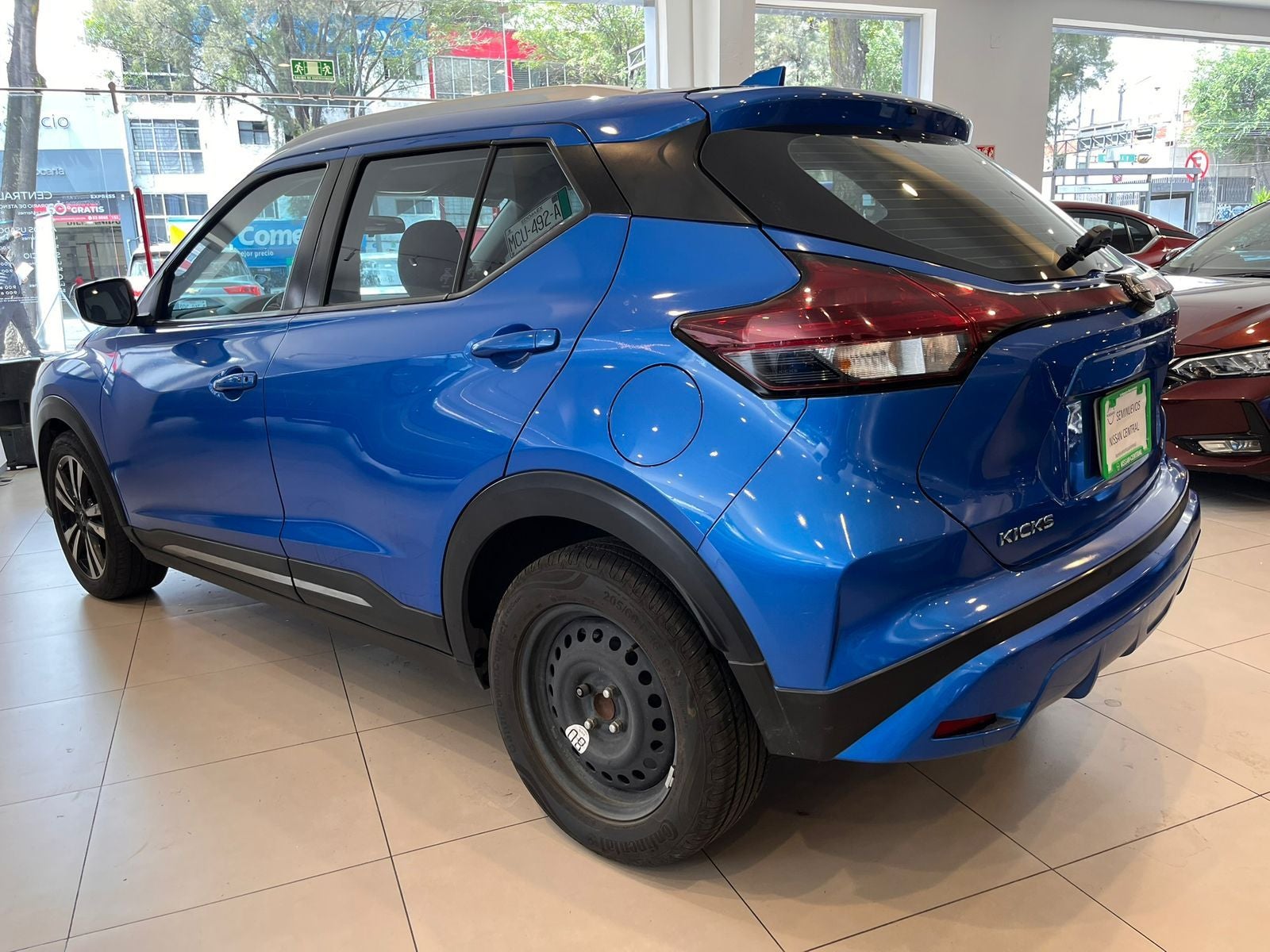 2023 Nissan Kicks 1.6 Advance At