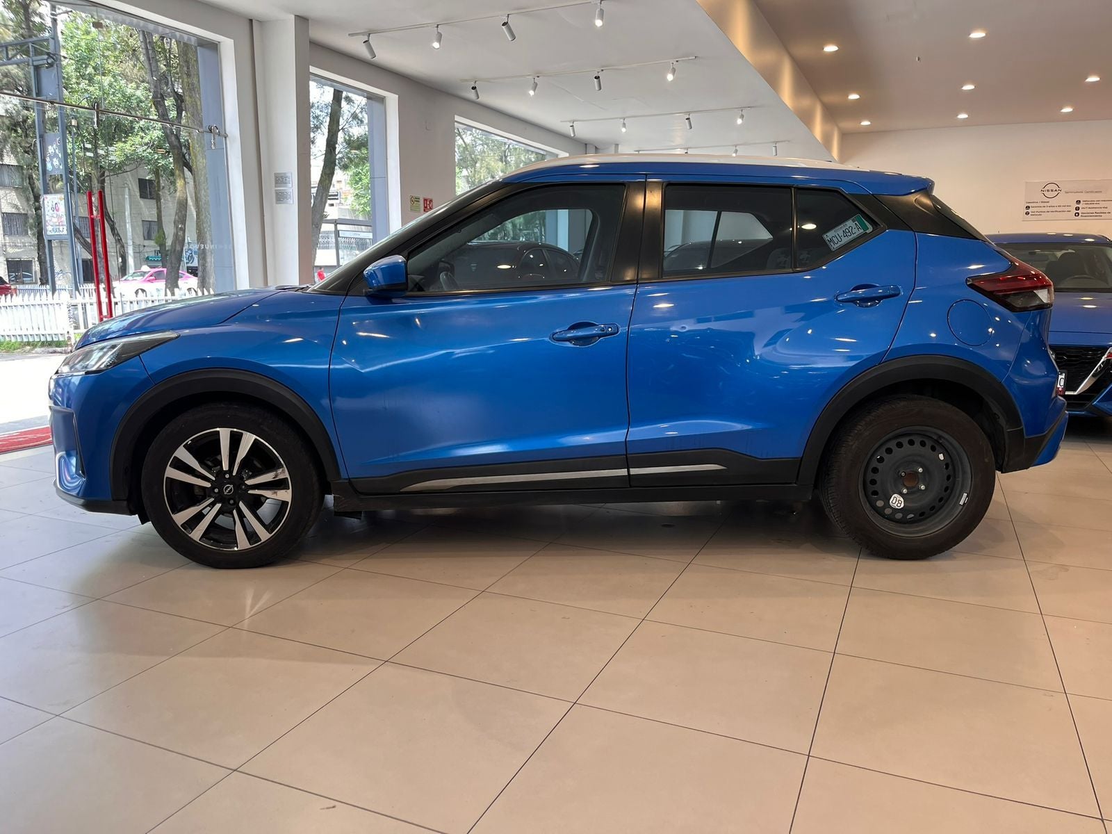 2023 Nissan Kicks 1.6 Advance At