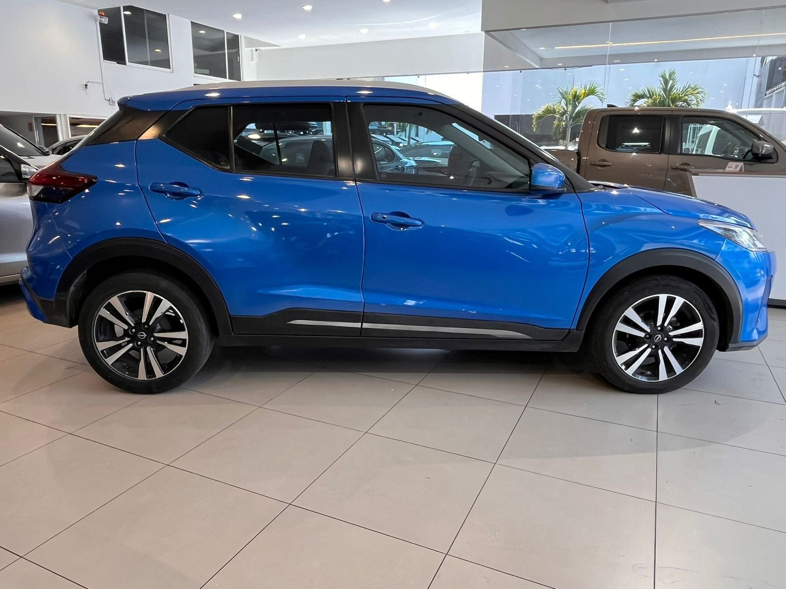 2023 Nissan Kicks 1.6 Advance At