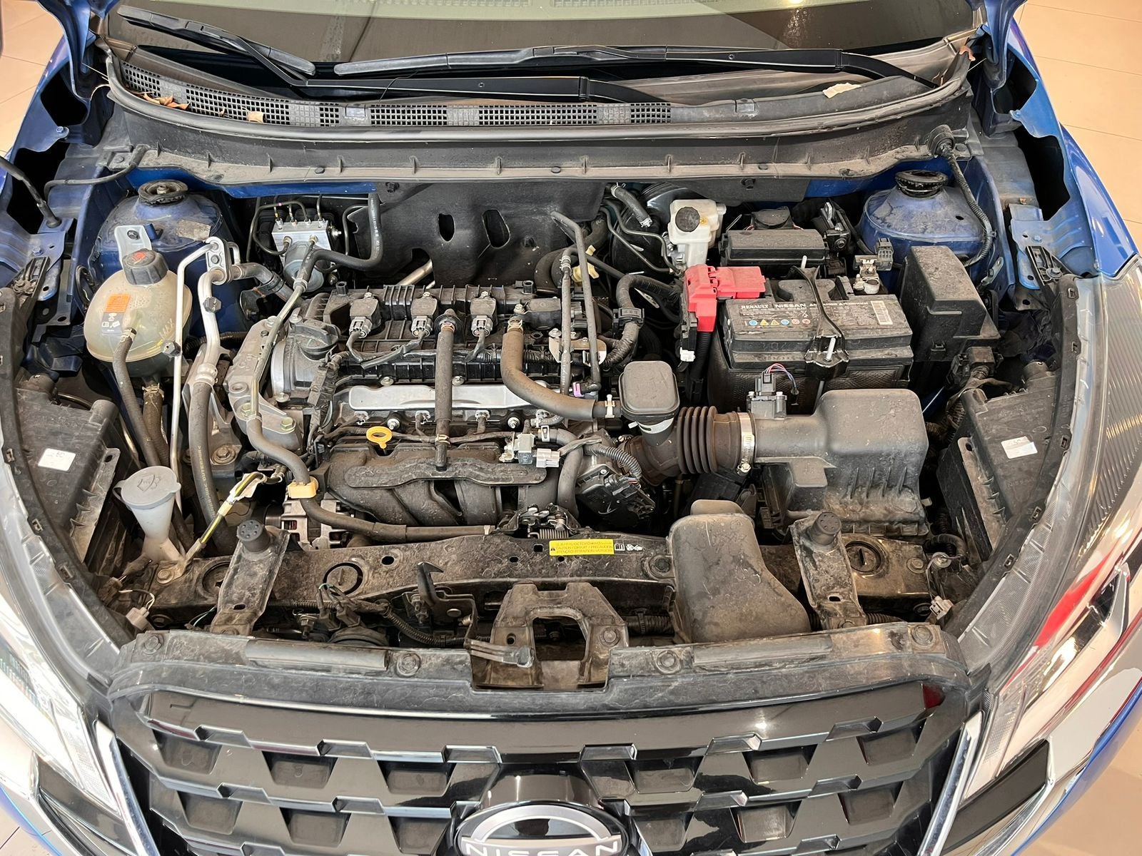 2023 Nissan Kicks 1.6 Advance At