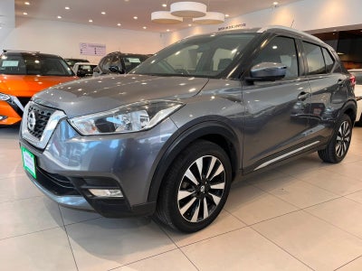 2019 Nissan Kicks 1.6 Exclusive At