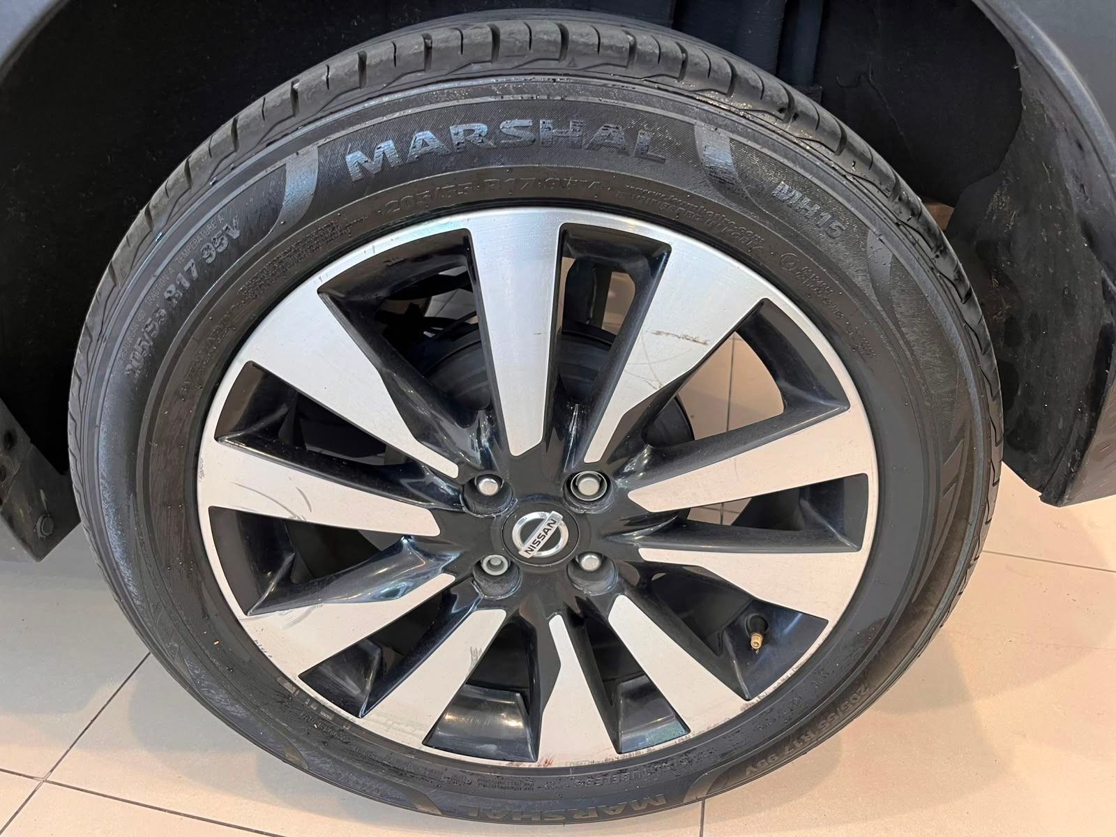 2019 Nissan Kicks 1.6 Exclusive At