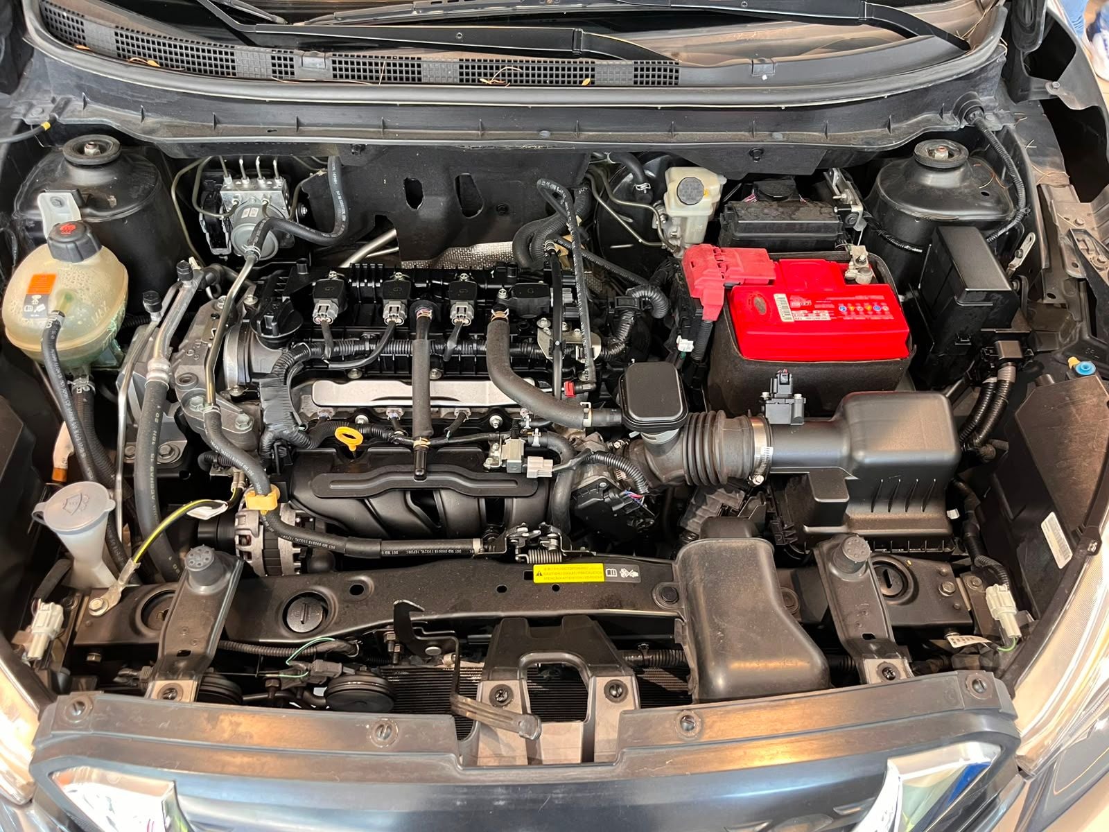 2019 Nissan Kicks 1.6 Exclusive At