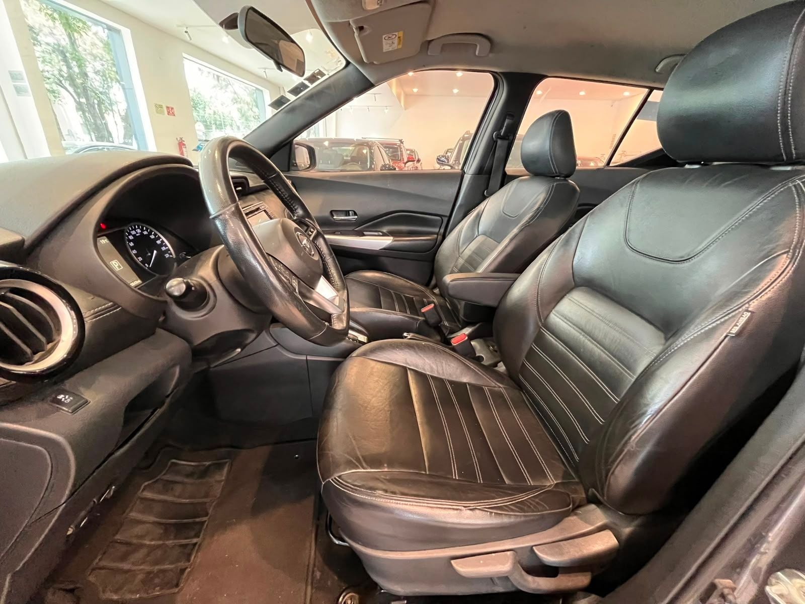 2019 Nissan Kicks 1.6 Exclusive At
