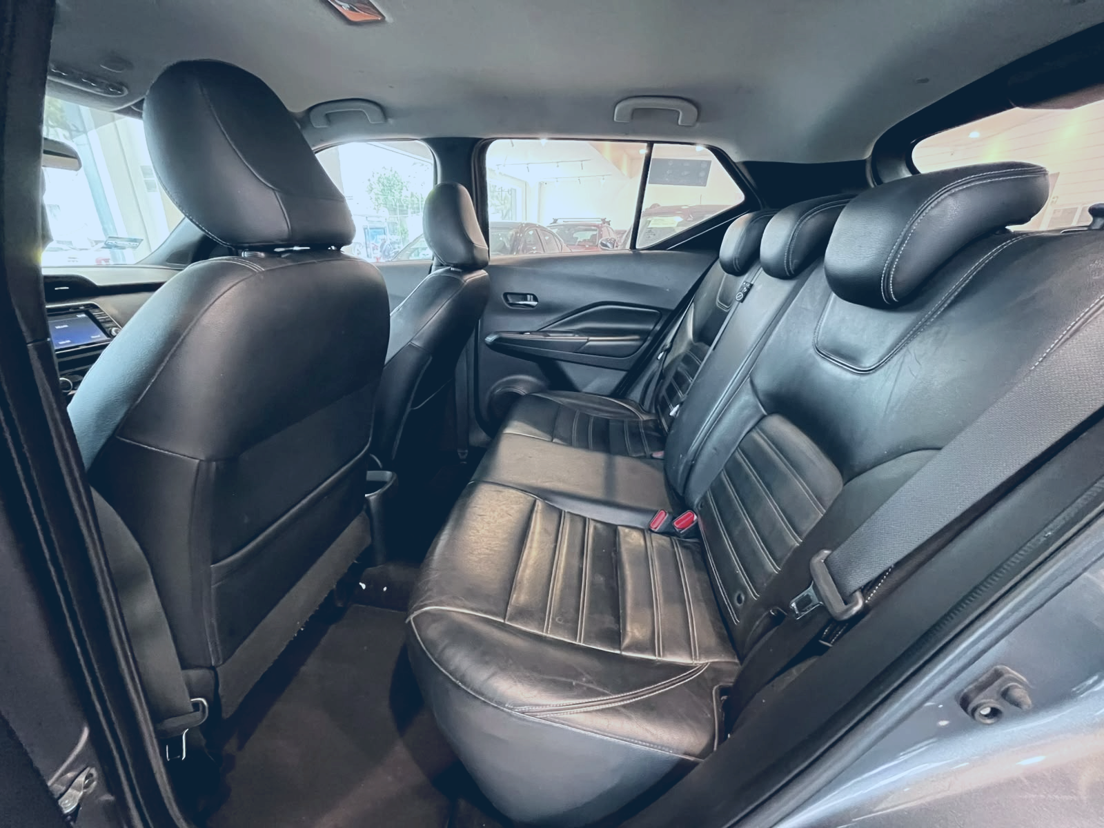 2019 Nissan Kicks 1.6 Exclusive At