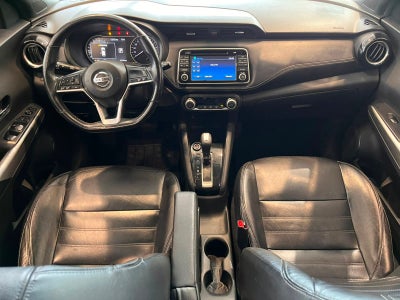 2019 Nissan Kicks 1.6 Exclusive At