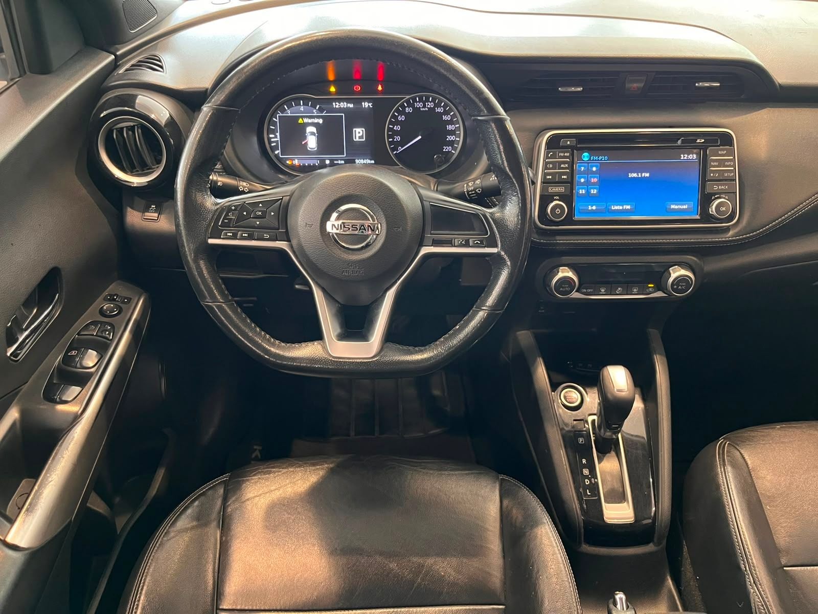 2019 Nissan Kicks 1.6 Exclusive At