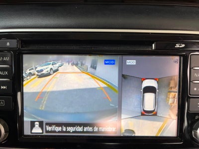2019 Nissan Kicks 1.6 Exclusive At