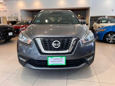 2019 Nissan Kicks 1.6 Exclusive At