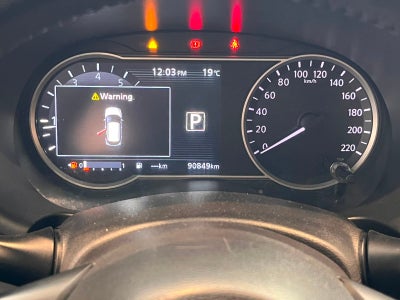 2019 Nissan Kicks 1.6 Exclusive At