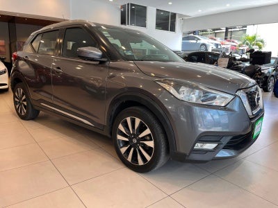 2019 Nissan Kicks 1.6 Exclusive At