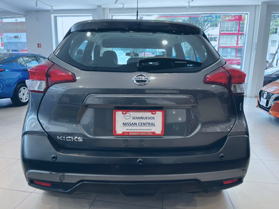 2019 Nissan Kicks 1.6 Exclusive At