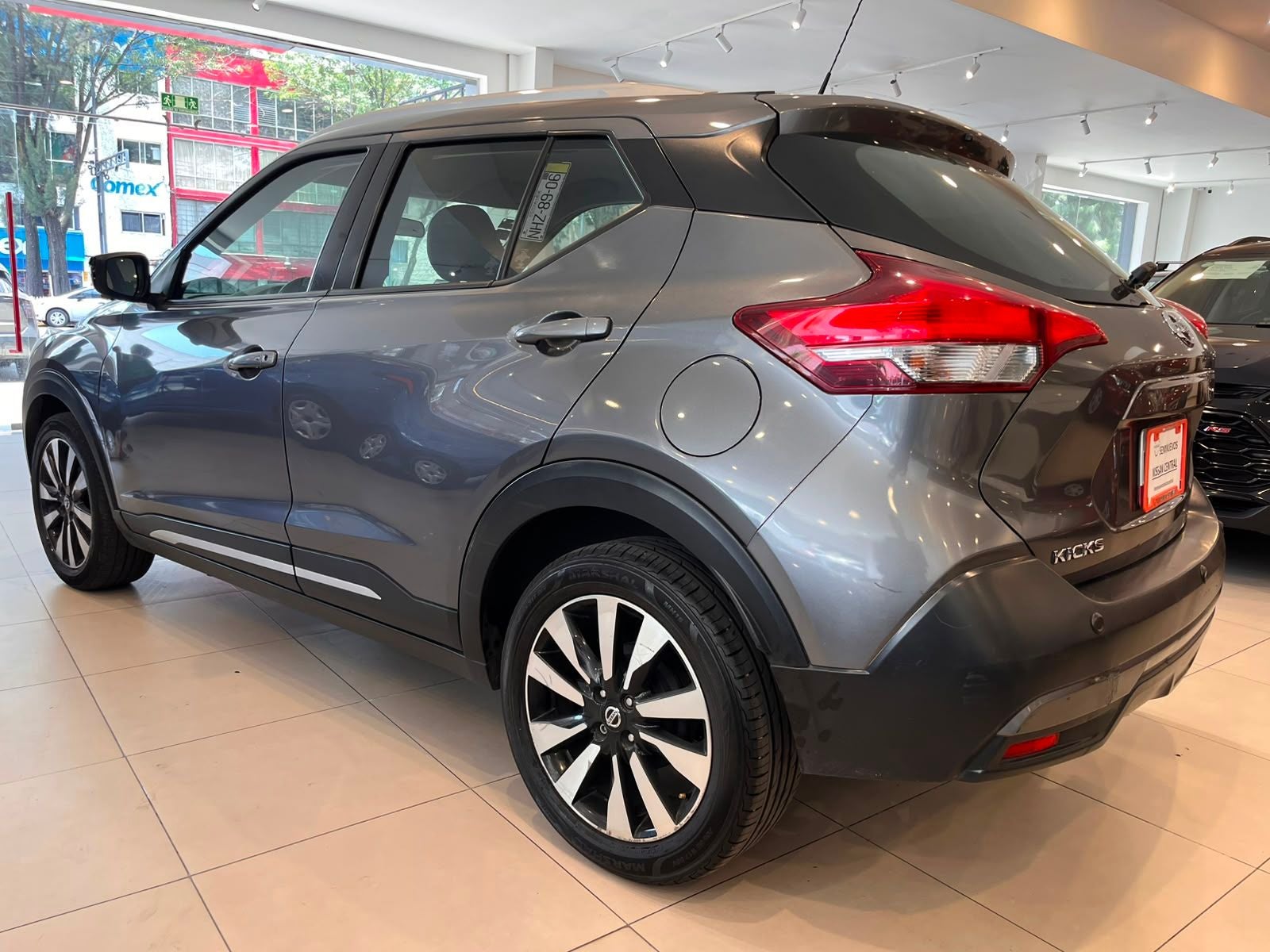 2019 Nissan Kicks 1.6 Exclusive At