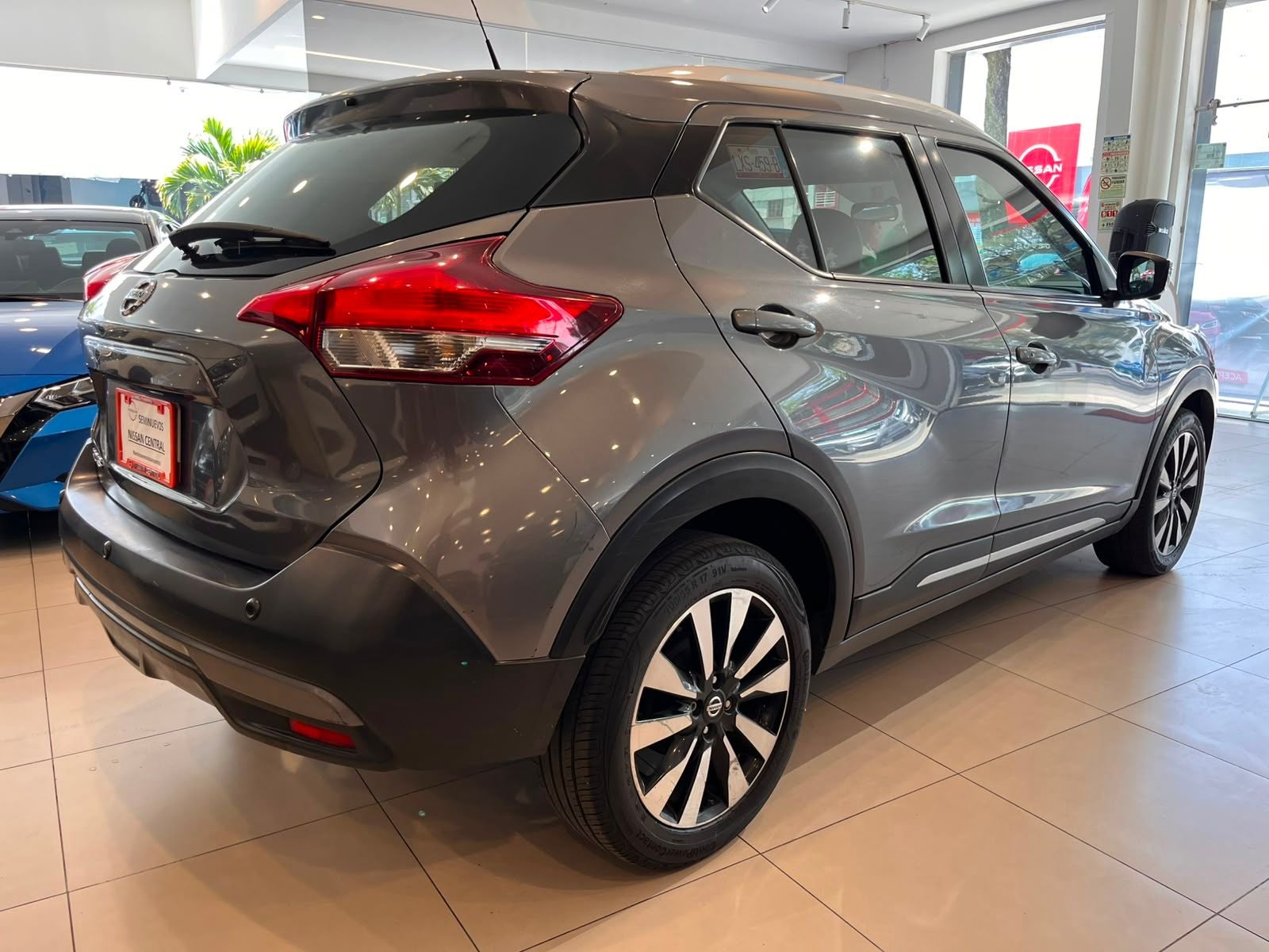2019 Nissan Kicks 1.6 Exclusive At