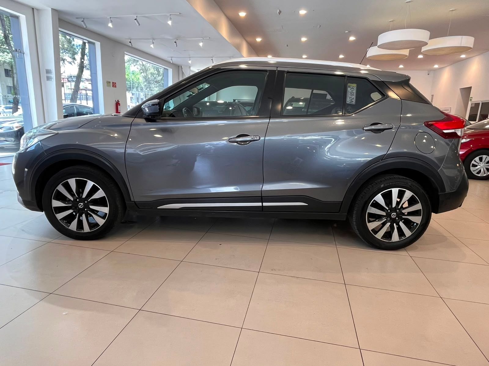 2019 Nissan Kicks 1.6 Exclusive At