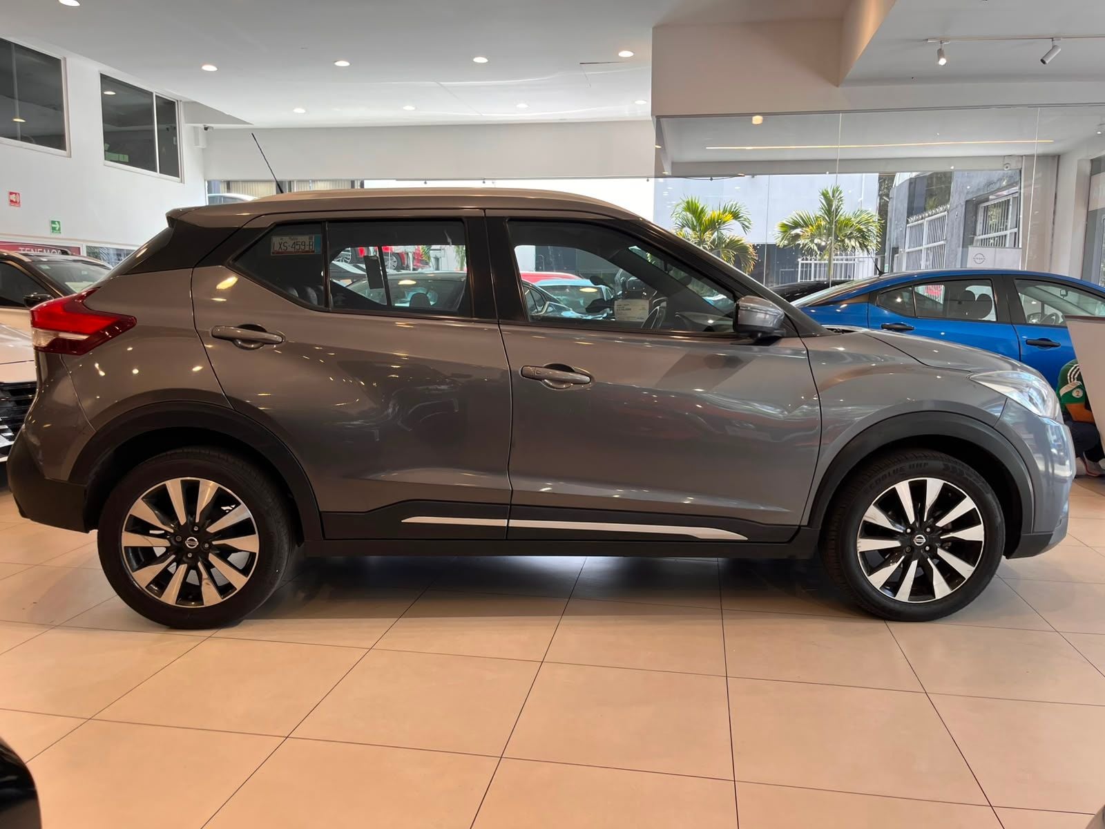 2019 Nissan Kicks 1.6 Exclusive At