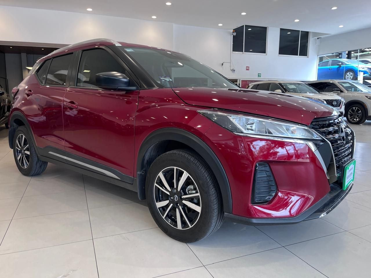 2025 Nissan Kicks 1.6 Play Advance Mt