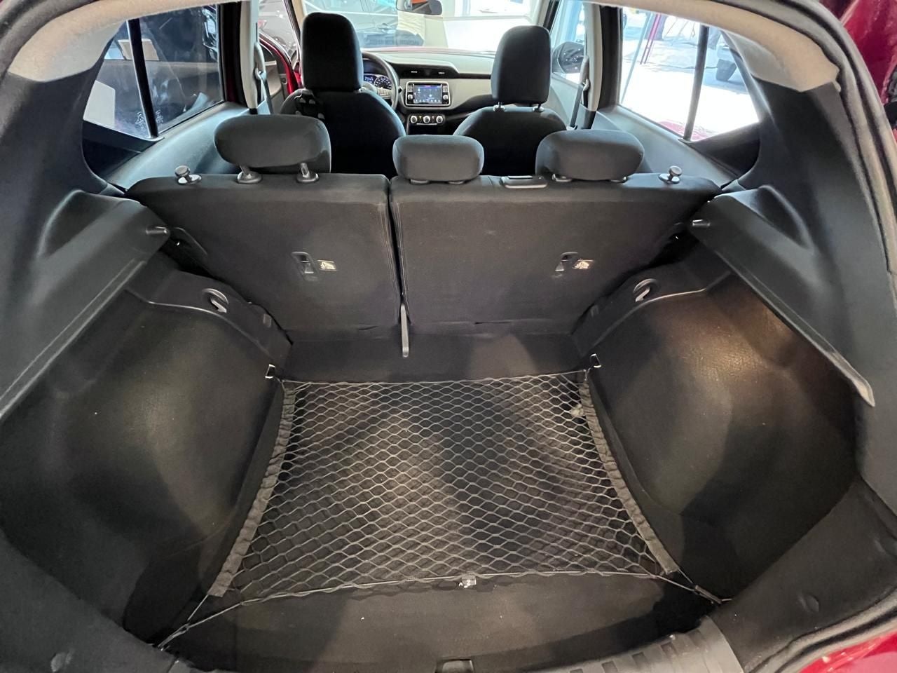 2025 Nissan Kicks 1.6 Play Advance Mt