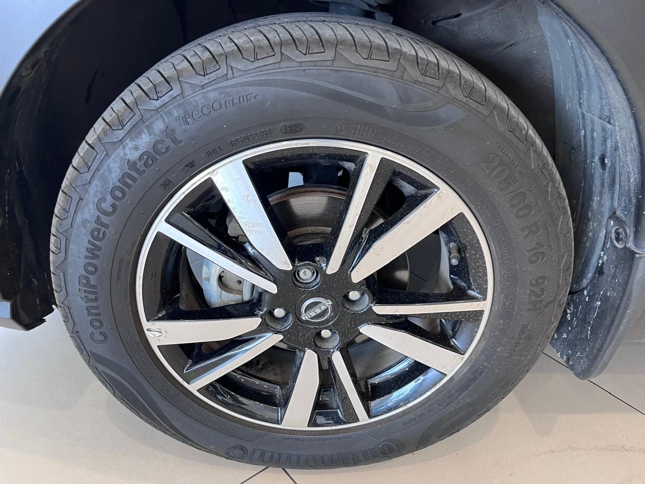 2025 Nissan Kicks 1.6 Play Advance Mt