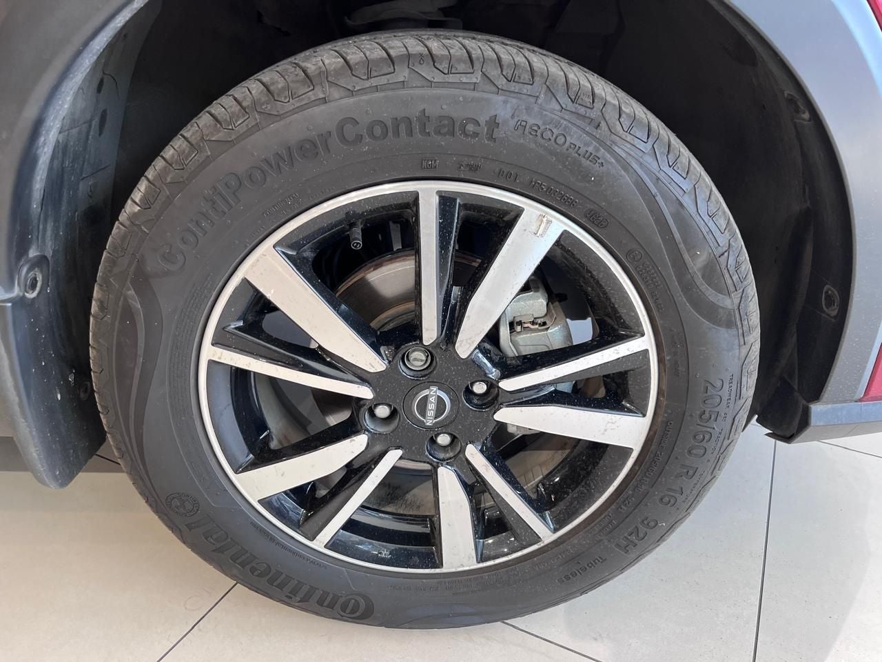 2025 Nissan Kicks 1.6 Play Advance Mt