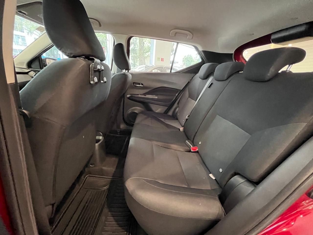 2025 Nissan Kicks 1.6 Play Advance Mt