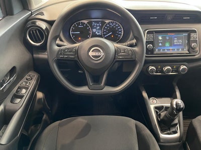 2025 Nissan Kicks 1.6 Play Advance Mt