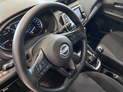 2025 Nissan Kicks 1.6 Play Advance Mt