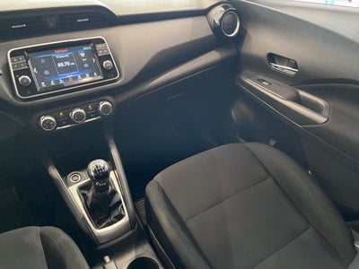 2025 Nissan Kicks 1.6 Play Advance Mt