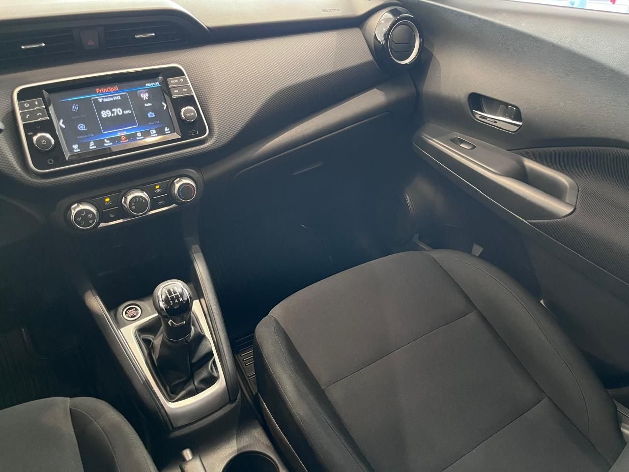 2025 Nissan Kicks 1.6 Play Advance Mt