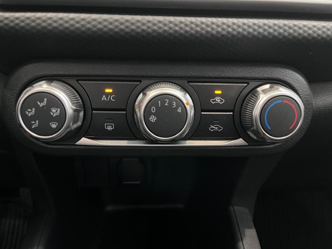 2025 Nissan Kicks 1.6 Play Advance Mt