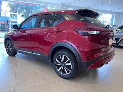 2025 Nissan Kicks 1.6 Play Advance Mt