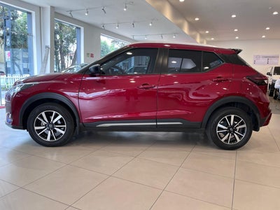 2025 Nissan Kicks 1.6 Play Advance Mt