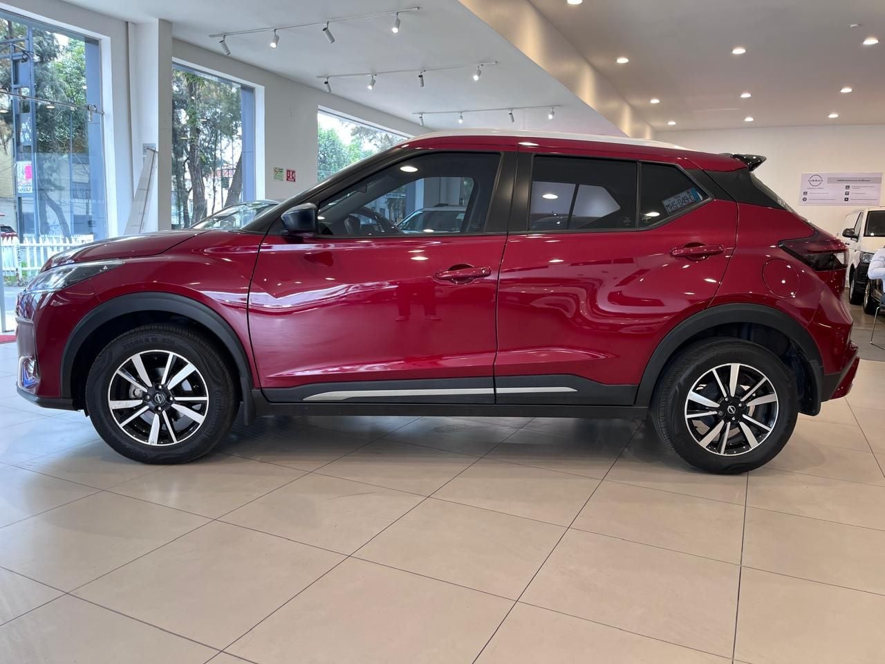 2025 Nissan Kicks 1.6 Play Advance Mt