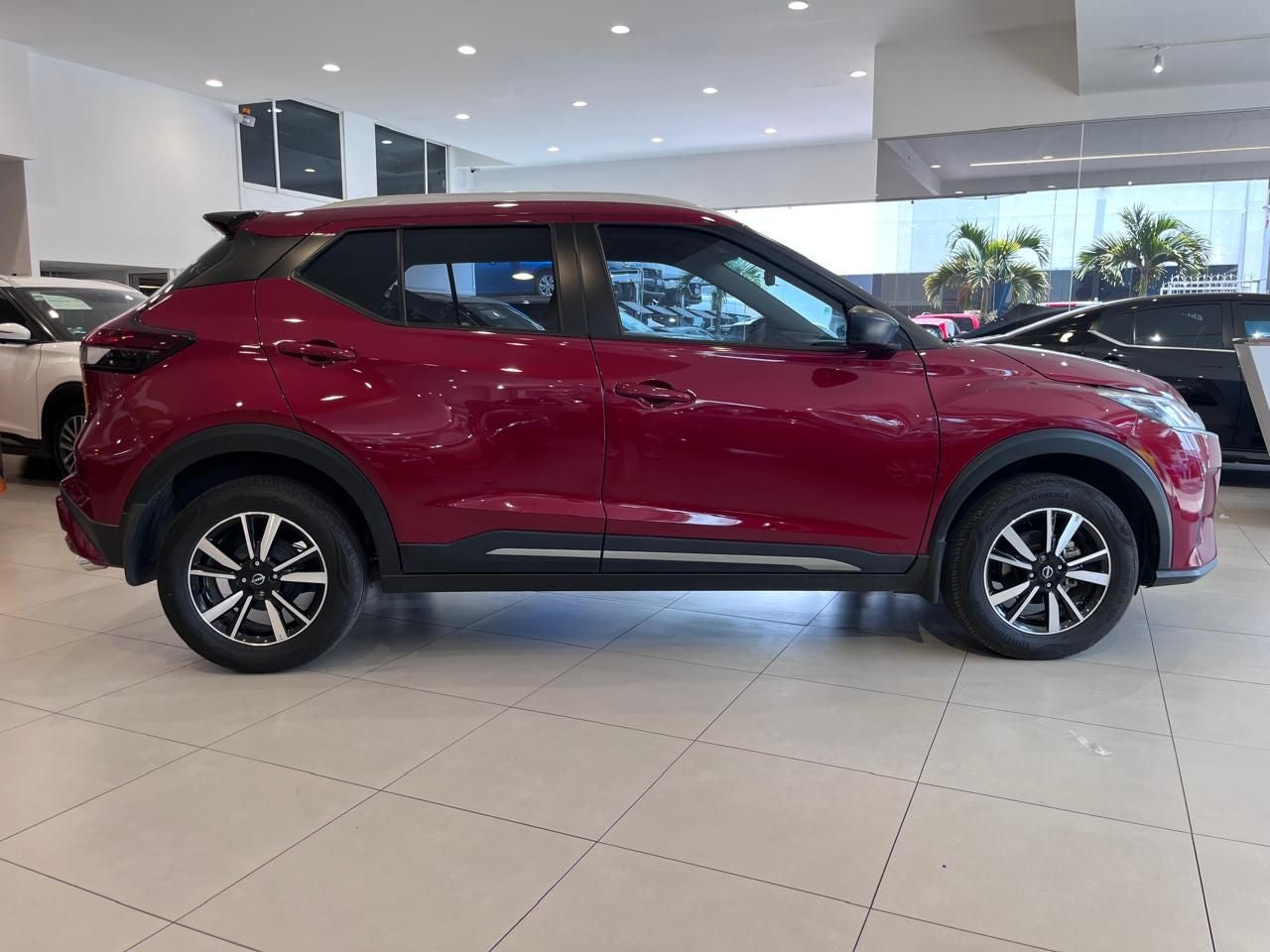 2025 Nissan Kicks 1.6 Play Advance Mt