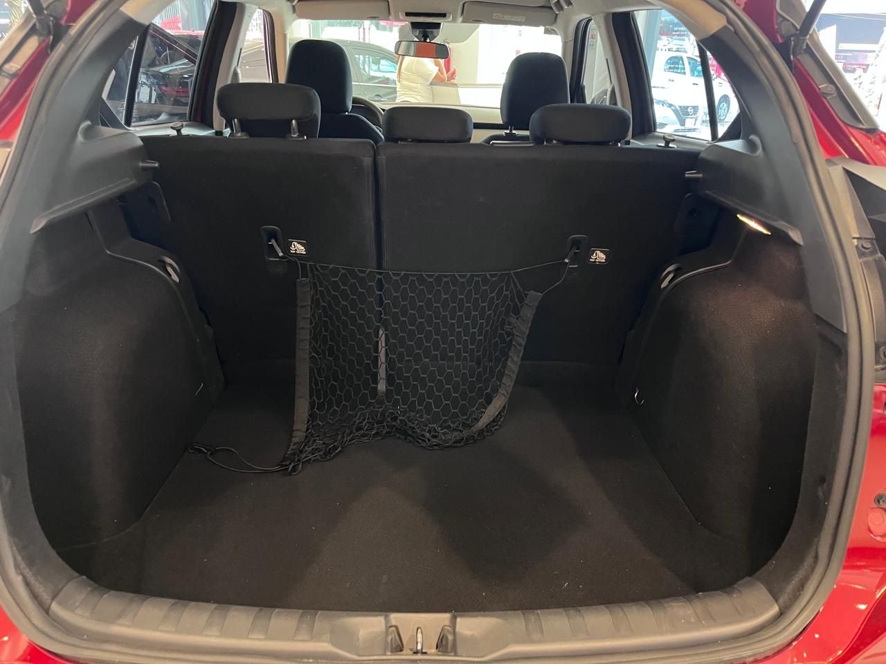 2025 Nissan Kicks 1.6 Play Advance Mt
