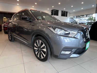 2019 Nissan Kicks 1.6 Exclusive Bitono At