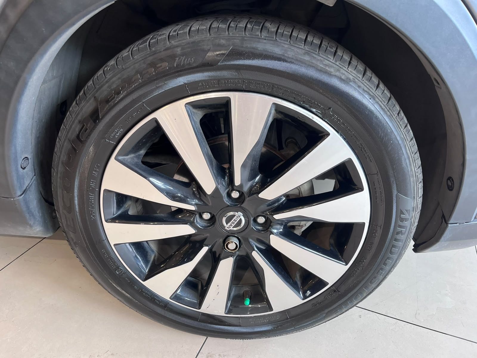 2019 Nissan Kicks 1.6 Exclusive Bitono At