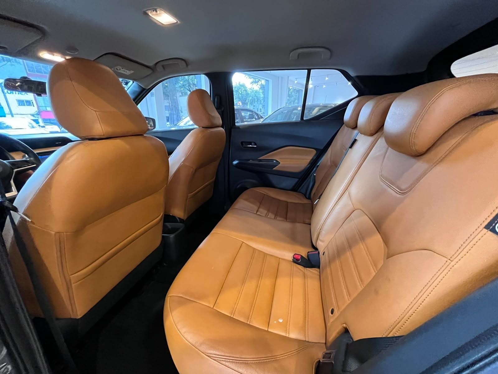 2019 Nissan Kicks 1.6 Exclusive Bitono At