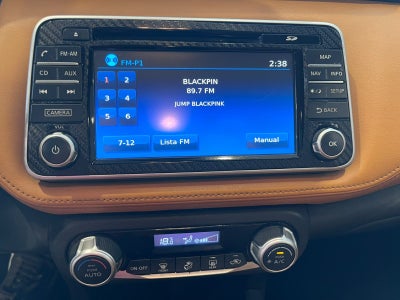 2019 Nissan Kicks 1.6 Exclusive Bitono At