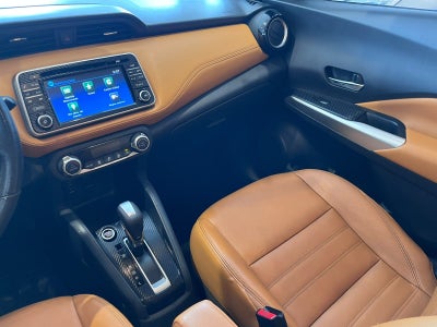 2019 Nissan Kicks 1.6 Exclusive Bitono At