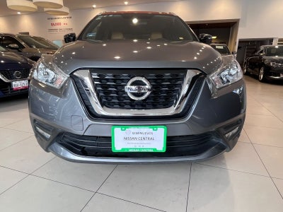 2019 Nissan Kicks 1.6 Exclusive Bitono At
