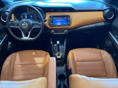 2019 Nissan Kicks 1.6 Exclusive Bitono At