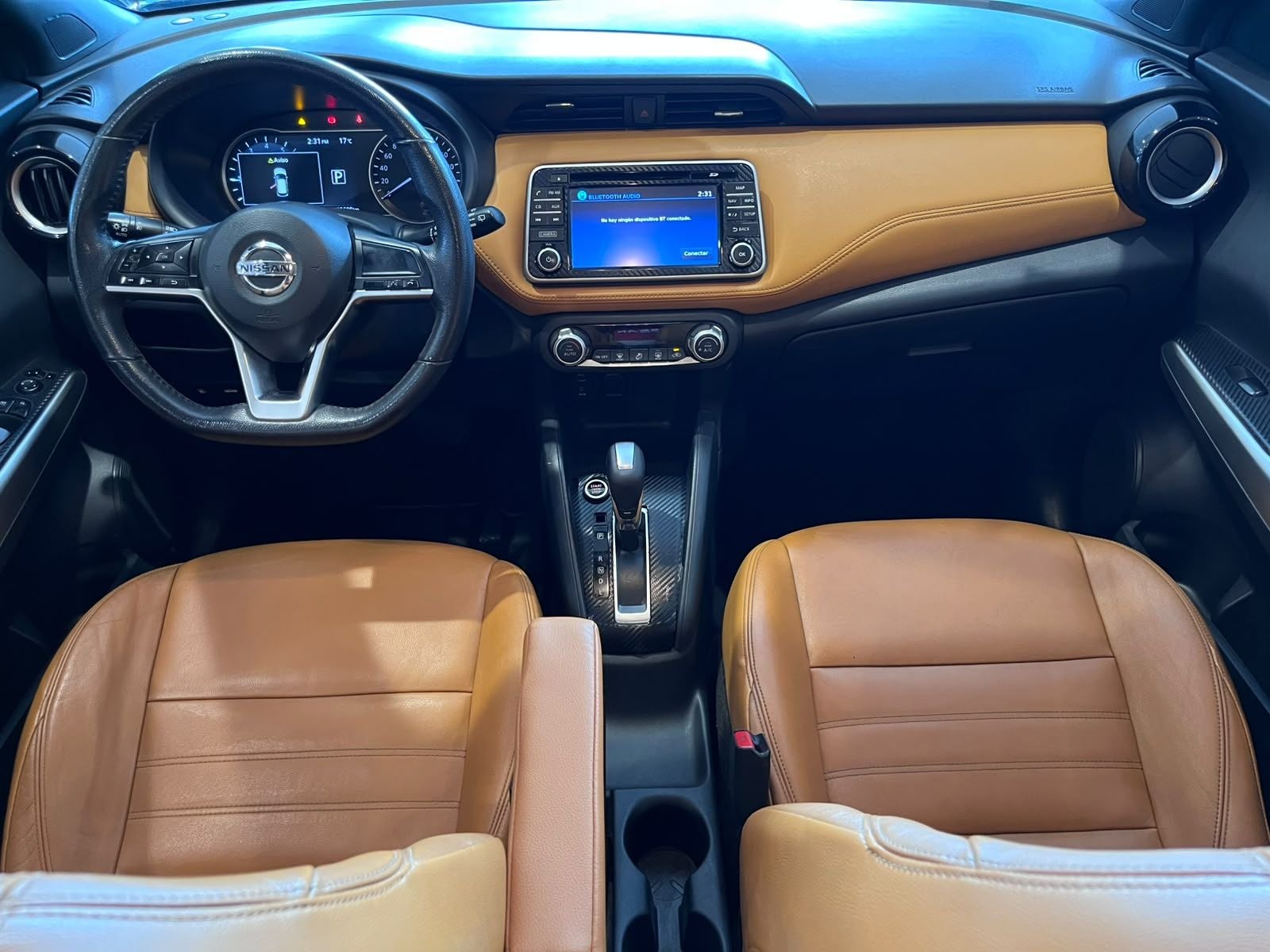 2019 Nissan Kicks 1.6 Exclusive Bitono At