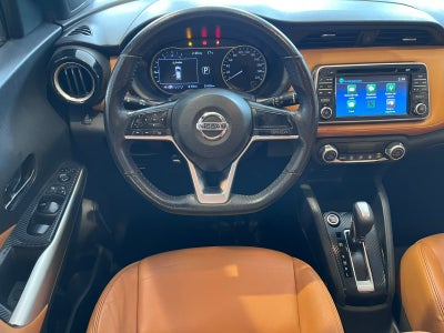 2019 Nissan Kicks 1.6 Exclusive Bitono At