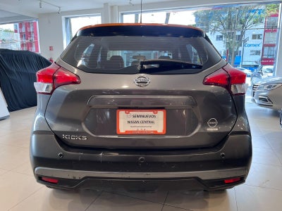 2019 Nissan Kicks 1.6 Exclusive Bitono At
