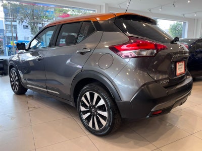 2019 Nissan Kicks 1.6 Exclusive Bitono At