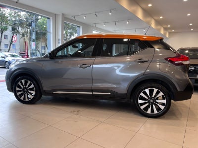 2019 Nissan Kicks 1.6 Exclusive Bitono At