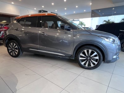 2019 Nissan Kicks 1.6 Exclusive Bitono At